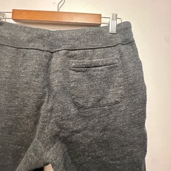 Men's polo Ralph  Lauren Gray Sweatpants - Picture 11 of 13